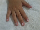 Nails of my daughter two years!