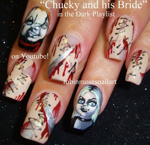 CHILDS PLAY- The Bride of Chucky