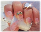 Summer Opal Glitter