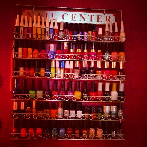 Nail collection
