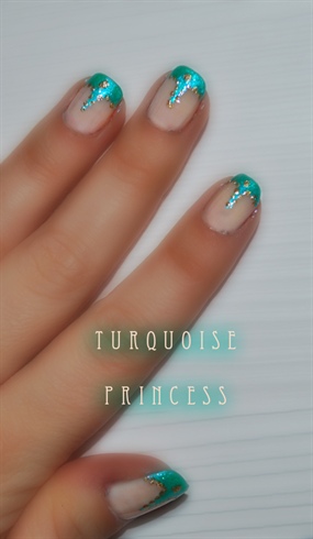 turquoise princess