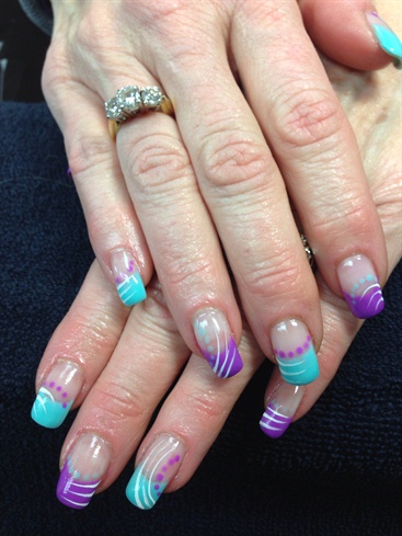 Cindy&#39;s Nails. 