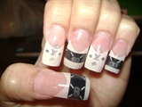 Style nails...
