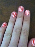 Red and White stripes