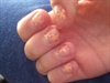 Starfish nails!