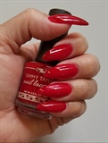 Don&#39;t forget the red polish!