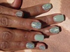 Gelish nails 