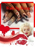 Marilyn Monroe nails 