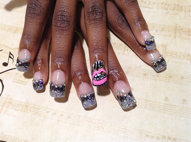 6. "Nail Art Swag Tumblr" - The Best Swag Nail Products to Elevate Your Manicure Game - wide 3