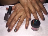 Using Shellac And Additives 