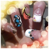 All Kinds Of Nailart