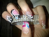 all kinds off nail art