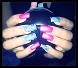 Colourfull Nails