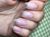 Clear Gel Extensions 