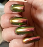 Colour Changing Chrome 