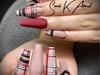Burberry Nail’s