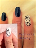 Fantasia mickey