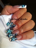 Star French Nails 