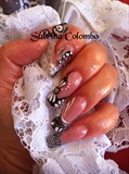 Bridal Nails