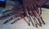 The Longest Nails I&#39;ve Ever Painted