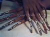 The Longest Nails I&#39;ve Ever Painted