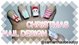 Christmas Nail Design