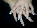Holly nails