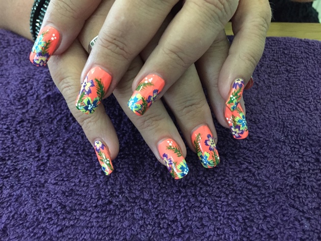 Bright Floral 