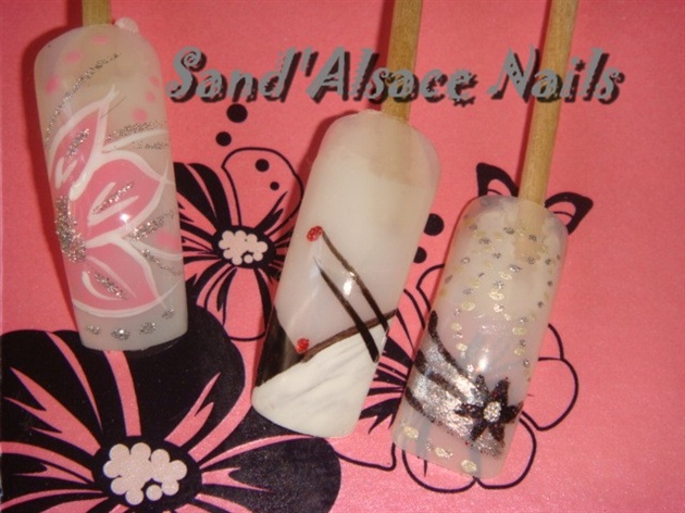 Sand&#39;Alsace Nails 1
