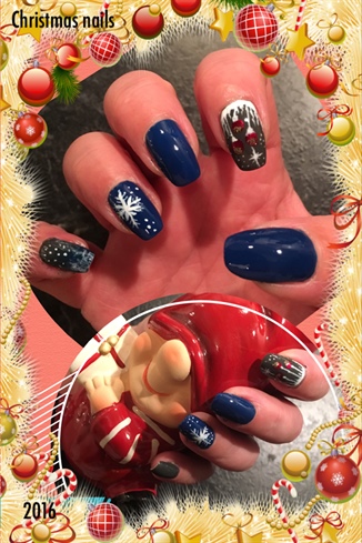 Christmas Nails