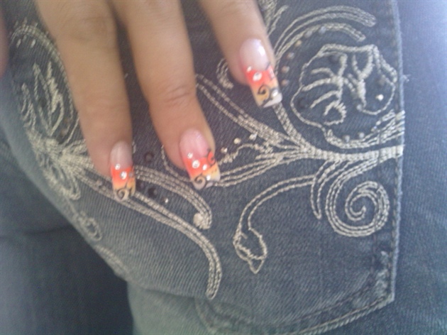 my nails