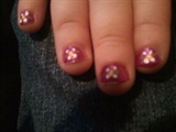 My 4 yr. old Granddaughter&#39;s nails