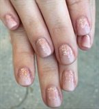 Nude &amp; Rose Gold 