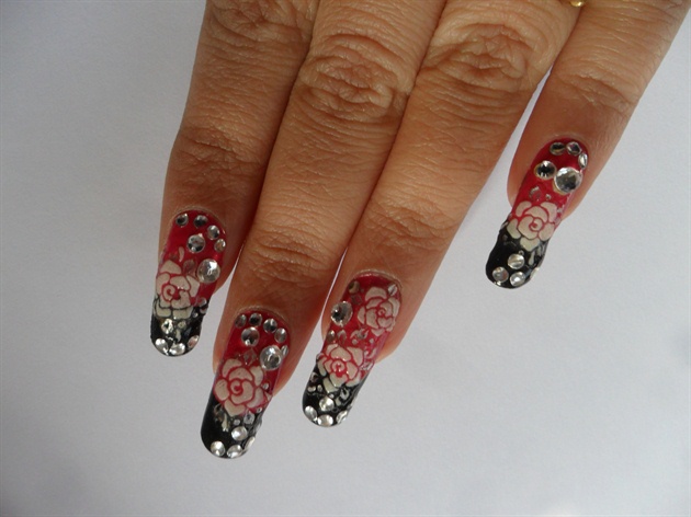 japanese style nails