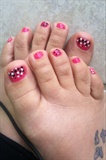 Lol! Chunky Lil Sausage Toes
