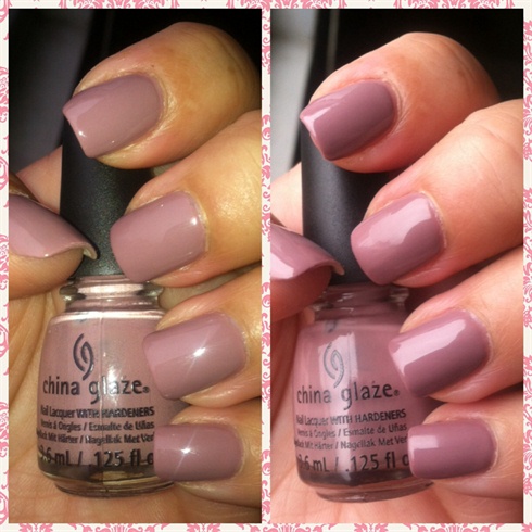 China Glaze &quot;My Lodge Or Yours&quot;