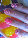 Easter nails 