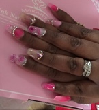 Pink and Bling 