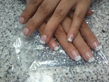 French White Crackle