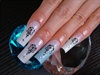 chandelier　nail