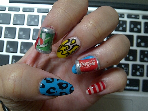 drink nails
