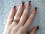 Russian nail art