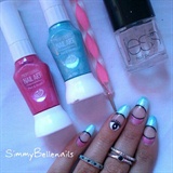 Fast and easy nail art