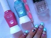 Fast and easy nail art