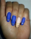Cute and simple nails