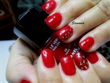 CHanel Red