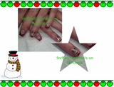  Reindeer Nails by Steffani