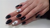 Black nails
