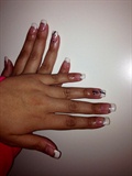 White French Manicure