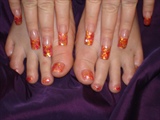Mylars_Nails and Toes